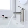 Robinet Compact lave-mains couleur Chrome - DILECI