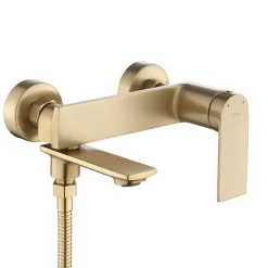 Robinet De Baignoire Rea My1902-3Gg Storm Brush Gold