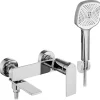 Robinet de baignoire REA Storm Chrome