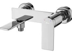 Robinet de baignoire REA Storm Chrome
