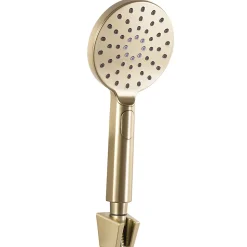 Robinet de baignoire REA Marco Brush Gold