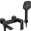 Robinet de baignoire REA Storm Black