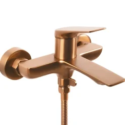 Robinet De Baignoire Rea Avalon Brush Copper