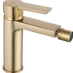 Robinet de bidet REA Argus gold brush