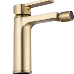 Robinet de bidet REA Argus gold brush