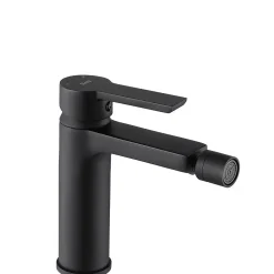 Robinet de bidet REA Argus black matt