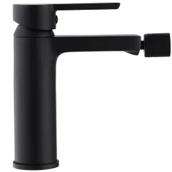 Robinet de bidet REA Argus black matt
