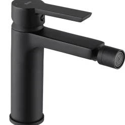 Robinet de bidet REA Argus black matt