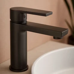 Robinet De Bidet Rea Argus Titanium Low