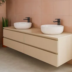 Robinet De Bidet Rea Argus Titanium Low