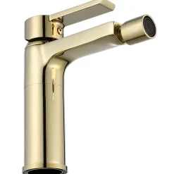 Robinet de bidet REA Argus gold