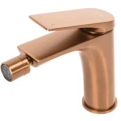 Robinet De Bidet Rea Avalon Brush Copper