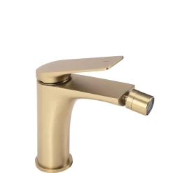 Robinet de bidet REA Avalon brush gold