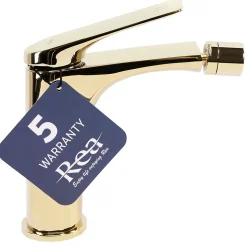 Robinet de bidet REA Avalon gold