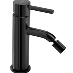 Robinet de bidet REA Lungo black/chrome