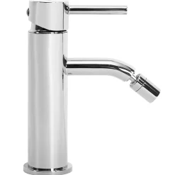 Robinet de bidet REA Lungo chrome