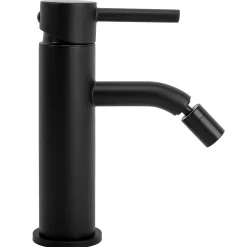 Robinet de bidet REA Lungo black