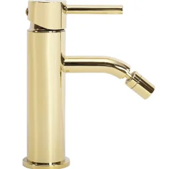 Robinet de bidet REA Lungo gold