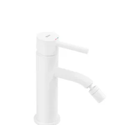Robinet de bidet REA Lungo white matt