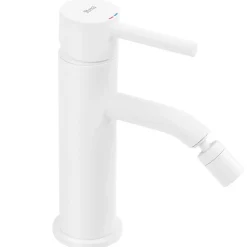 Robinet de bidet REA Lungo white matt