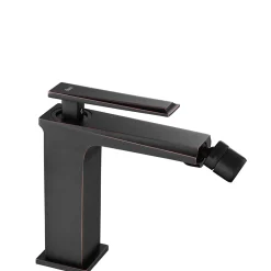 Robinet de bidet REA Romano old black