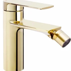 Robinet de bidet REA Storm gold