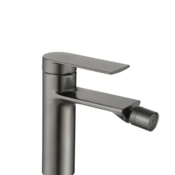 Robinet de bidet REA Storm titanium
