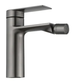 Robinet de bidet REA Storm titanium
