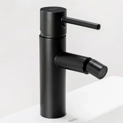 Robinet de bidet REA Tess black