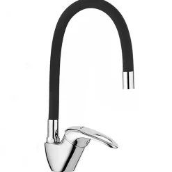 Robinet De Lavabo Calani Lupi Black