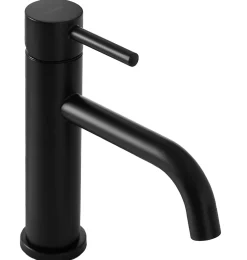 Robinet De Lavabo Calani Nexos Low Black