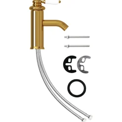Robinet de lavabo de salle de Helloshop26