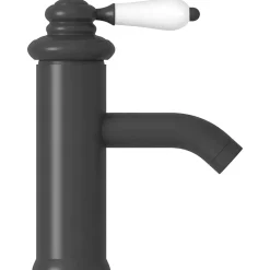 Robinet de lavabo de salle de gris Helloshop26