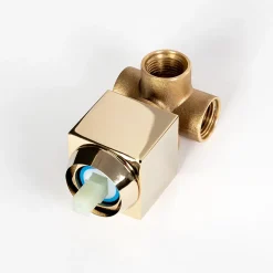 Robinet De Lavabo Encastré Rea Mason Gold