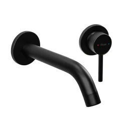 Robinet De Lavabo Encastré Rea Js-W021B Owen Black