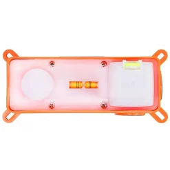 Robinet de lavabo encastré REA Mild black rose-gold + box