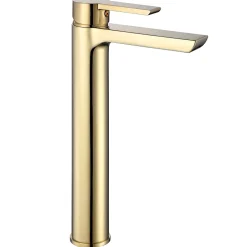 Robinet de lavabo REA Argus gold high