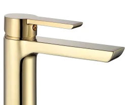 Robinet de lavabo REA Argus gold high