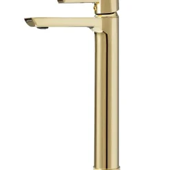 Robinet de lavabo REA Argus gold high