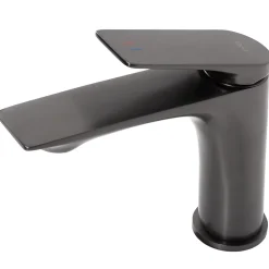 Robinet de lavabo REA Avalon titanium low