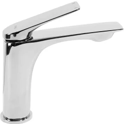 Robinet De Lavabo Rea Avalon Low Chrome