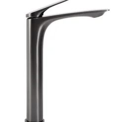 Robinet de lavabo REA Avalon titanium high
