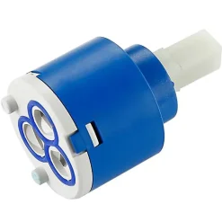 Robinet de lavabo REA Bloom gold low