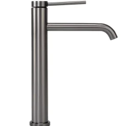 Robinet de lavabo REA Clif titanium high