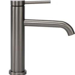 Robinet de lavabo REA Clif titanium low