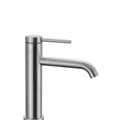 Robinet de lavabo REA Clif brush nickel low