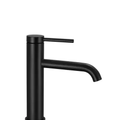 Robinet de lavabo REA Clif black low