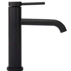 Robinet de lavabo REA Clif black low