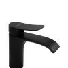 Robinet De Lavabo Rea Dart Low Black