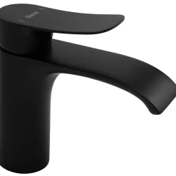 Robinet De Lavabo Rea Dart Low Black